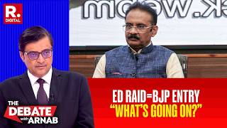 Ed Raids, Then Bjp Entry: Arnab’s Big Questions On Ashok Mittal & Lpu Aap Breaks Up