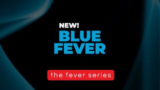 New Blue Fever The Fever Series Aaron Terence Hughes