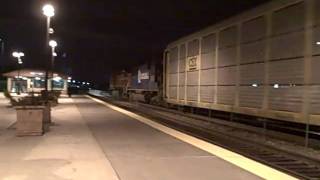Conrail SD50 Trailer