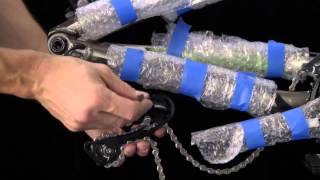 Кейс для перевозки велосипеда Thule RoundTrip Transition - автобагажники.рф