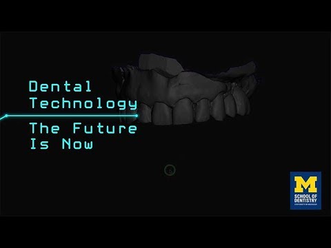 Video: Geavanceerde Technologieën In De Moderne Tandheelkunde