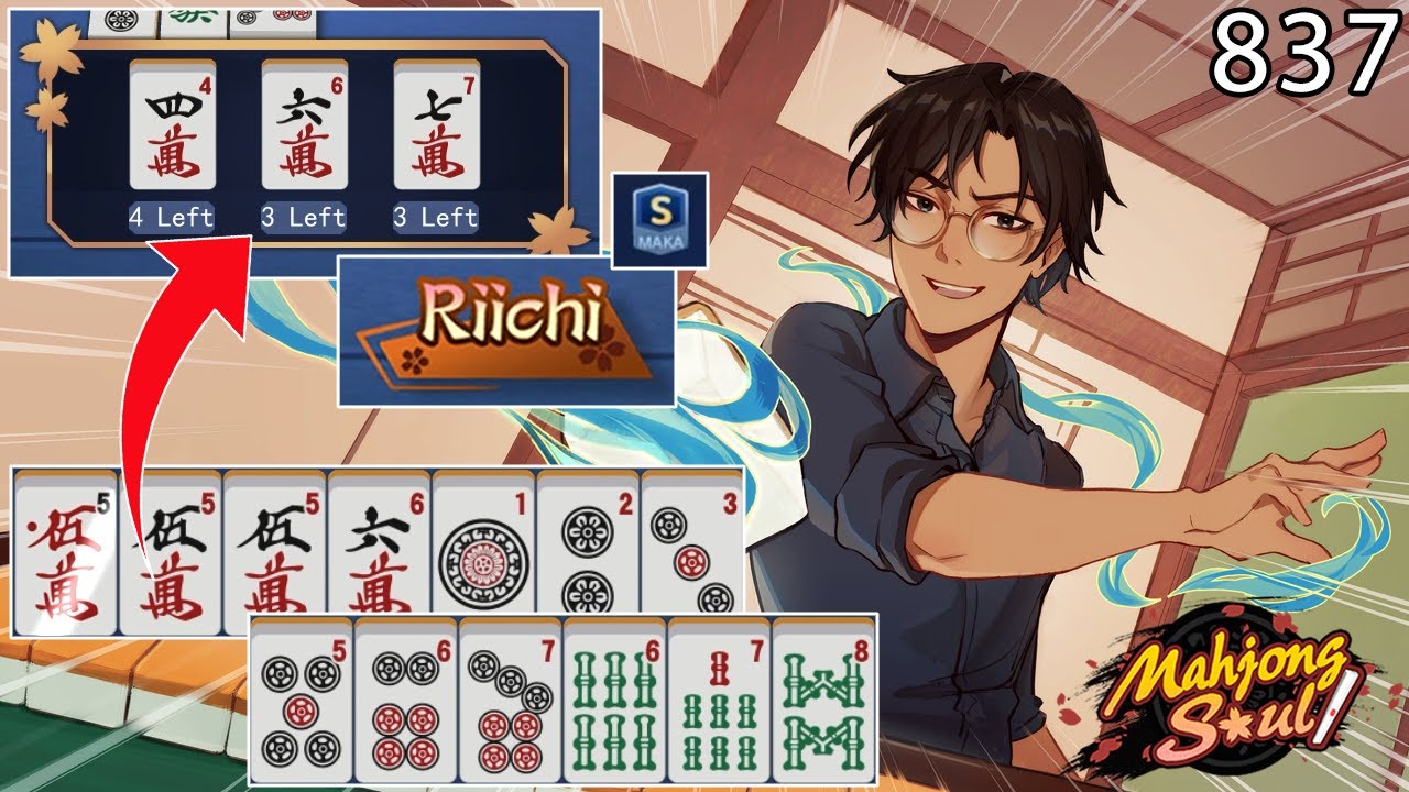 Even The Mahjong Engine Agrees: Slam The Riichi Button And CHASE ...