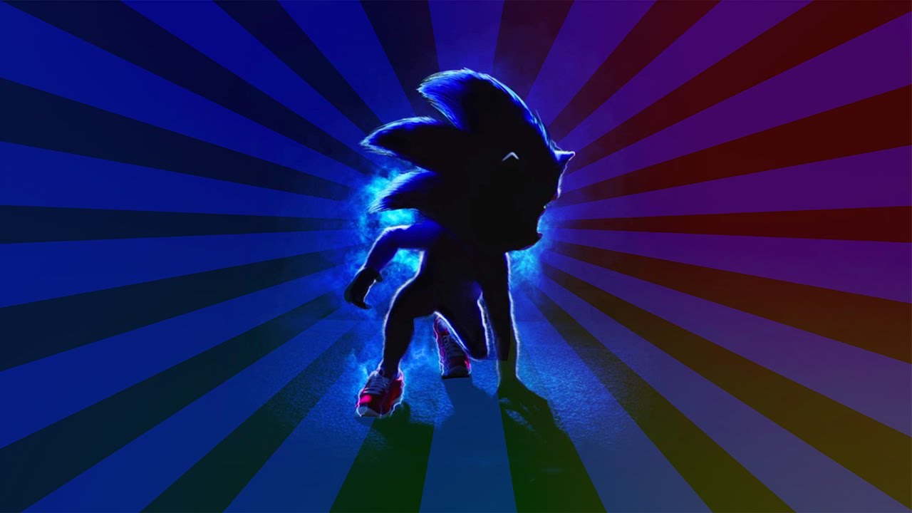 Sonic Movie Trailer Remastered HD 8k 314fps