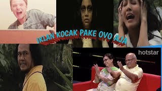 WAJIB ditonton 3 iklan kocak bayar pakai OVO aja