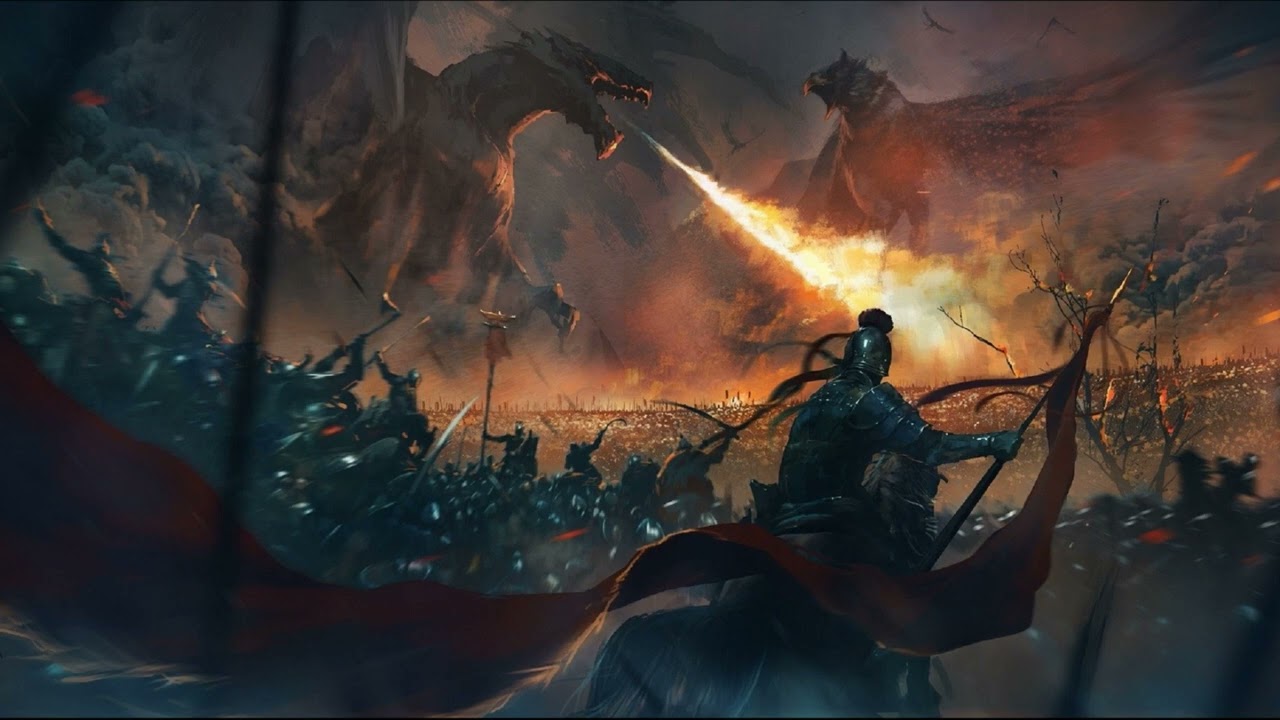 'They Can't Break Us - InfraSound Music (Epic Hybrid Action Trailer Music)