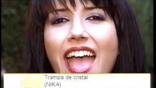 Nika - Trampa De Cristal ( Video )
