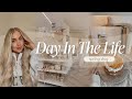 DAY IN THE LIFE | new in B&amp;M &amp; haul, baking, cooking &amp; a cosy thunder storm 🌩