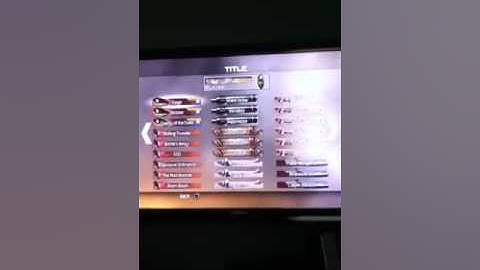 Mw3 challenge lobby ps3