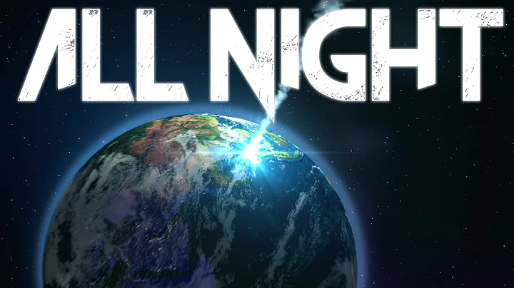 'All night' - Michael Pemberton