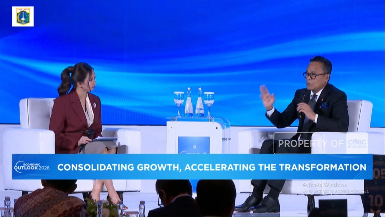 2026, Danantara Siap Gelontorkan Rp 500 Triliun ke 21 Proyek Hilirisasi