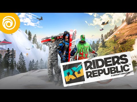 Riders Republic: Partnership Prada Linea Rossa | Ubisoft