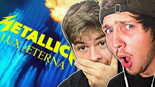 Metallica - Lux Æterna [REACTION!]