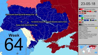 Week 64: Ukraine breaks through in Bakhmut!
