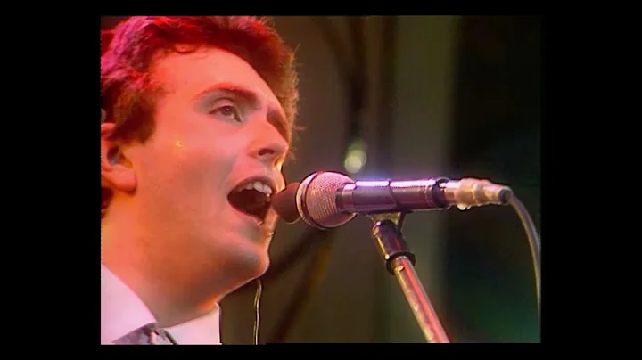 The Icicle Works  'Lover's Day' Recorded live at S...