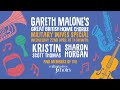 Great British Home Chorus - Live Rehearsal - Military Wives Special | Session 21 (Week 5)