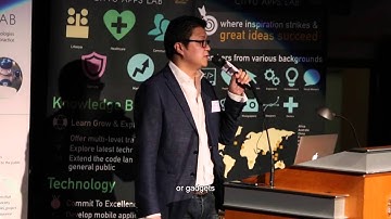 Around: From Process Improvement to New Product (Connect. Inspire. Innovate, April 24 2015)