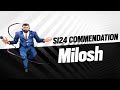 Milosh | Commendation | Six Invitational 2024