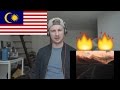(WOW!!) MALAYSIAN RAP/R'n'B REACTION // Dan $hiv - Champagne Mazhaituligal