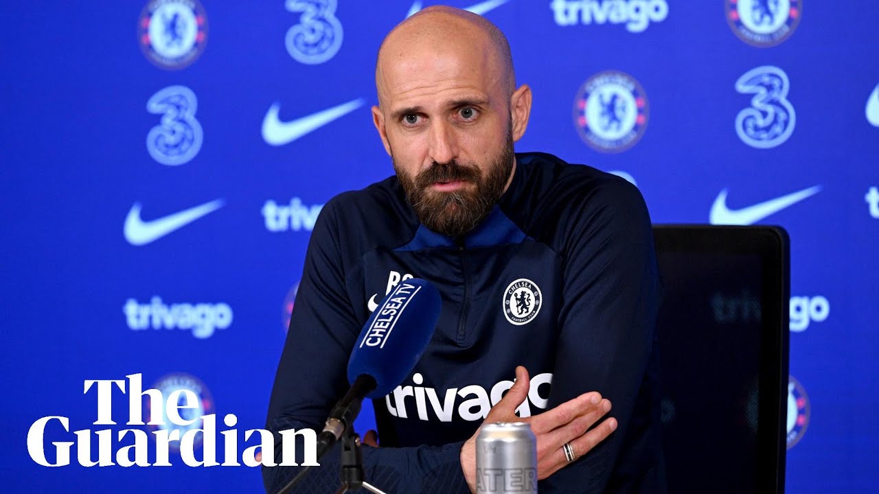 'We have to keep going': Chelsea's Bruno Saltor on Graham Potter sacking