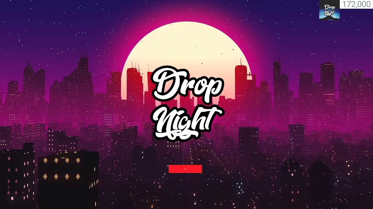 DropNight Radio | Chill & Dance Music 🌴