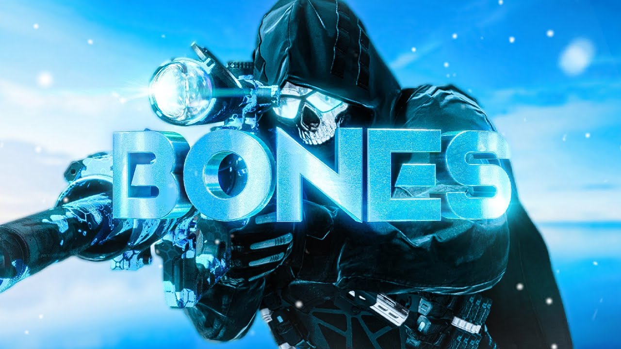 Bones звонок. Баннер 1200x480. Call and Bones.