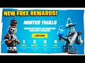 🔴LIVE | New FREE REWARDS in "WINTER TRIALS" in Fortnite Season 5 Live