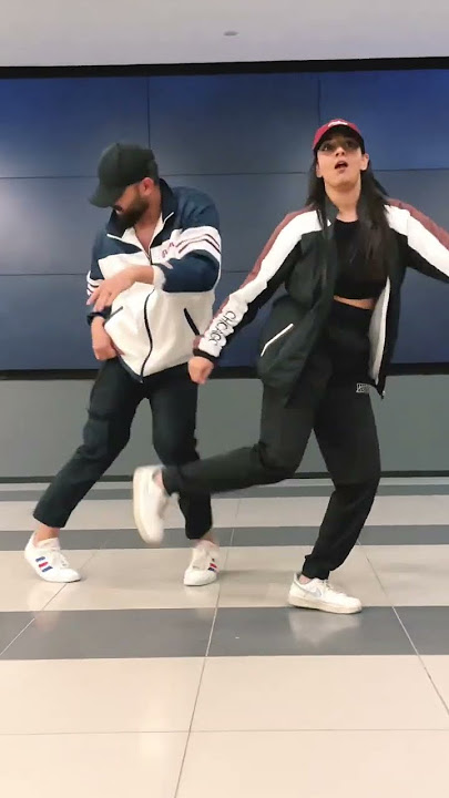 Dil Dooba | Kartika Raja x Perry Sheetal | Choreography | #youtubeshorts #dildoobadance