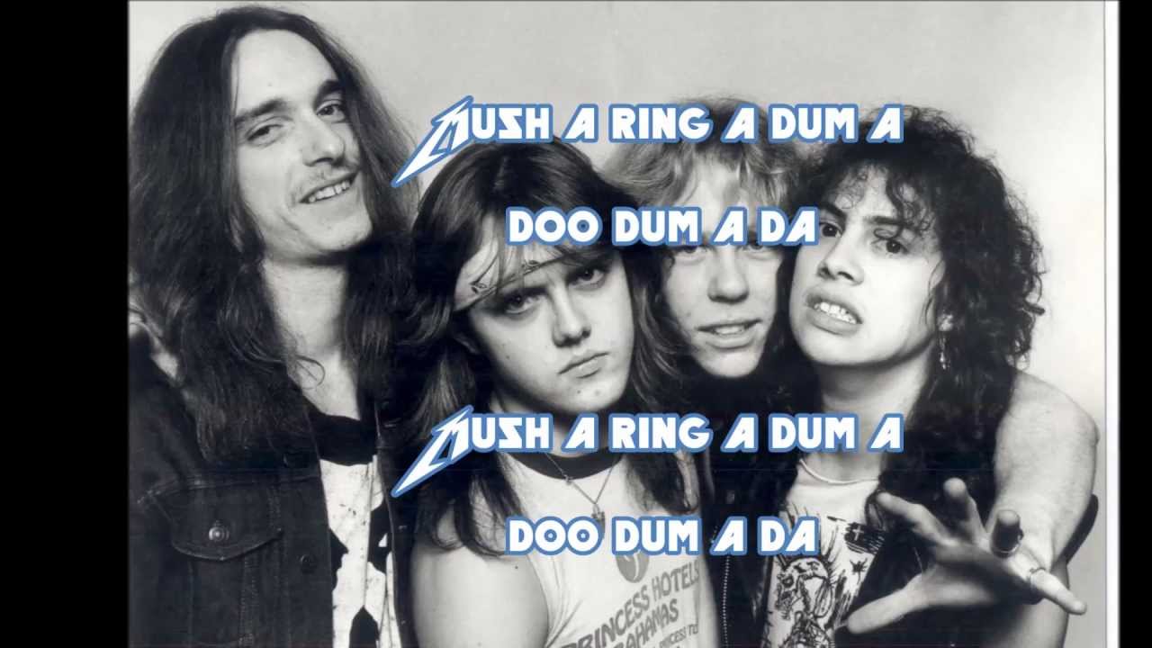 Metallica Whiskey in the jar (with lyrics) YouTube Metallica Whiskey in the jar (with lyrics) YouTube