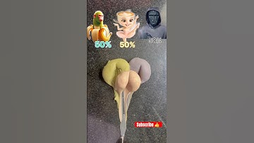 #claymixing#squidgame#squidgame2#squidgamecharacter#satisfyingsounds#brainrotcharacters#brainrot#