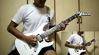 NEW: Foster The People - Pumped Up Kicks (2017 Guitar Cover)