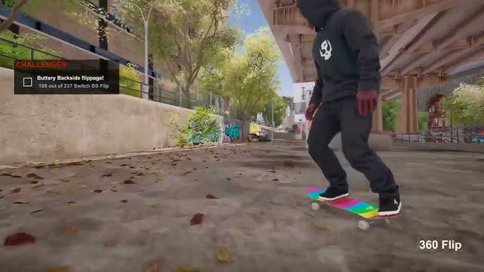 10 JOGOS COMO SKATE 3 PARA PC - ESPORTES