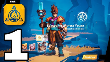 Torchlight Infinite Gameplay: Part 1 - On the Trail