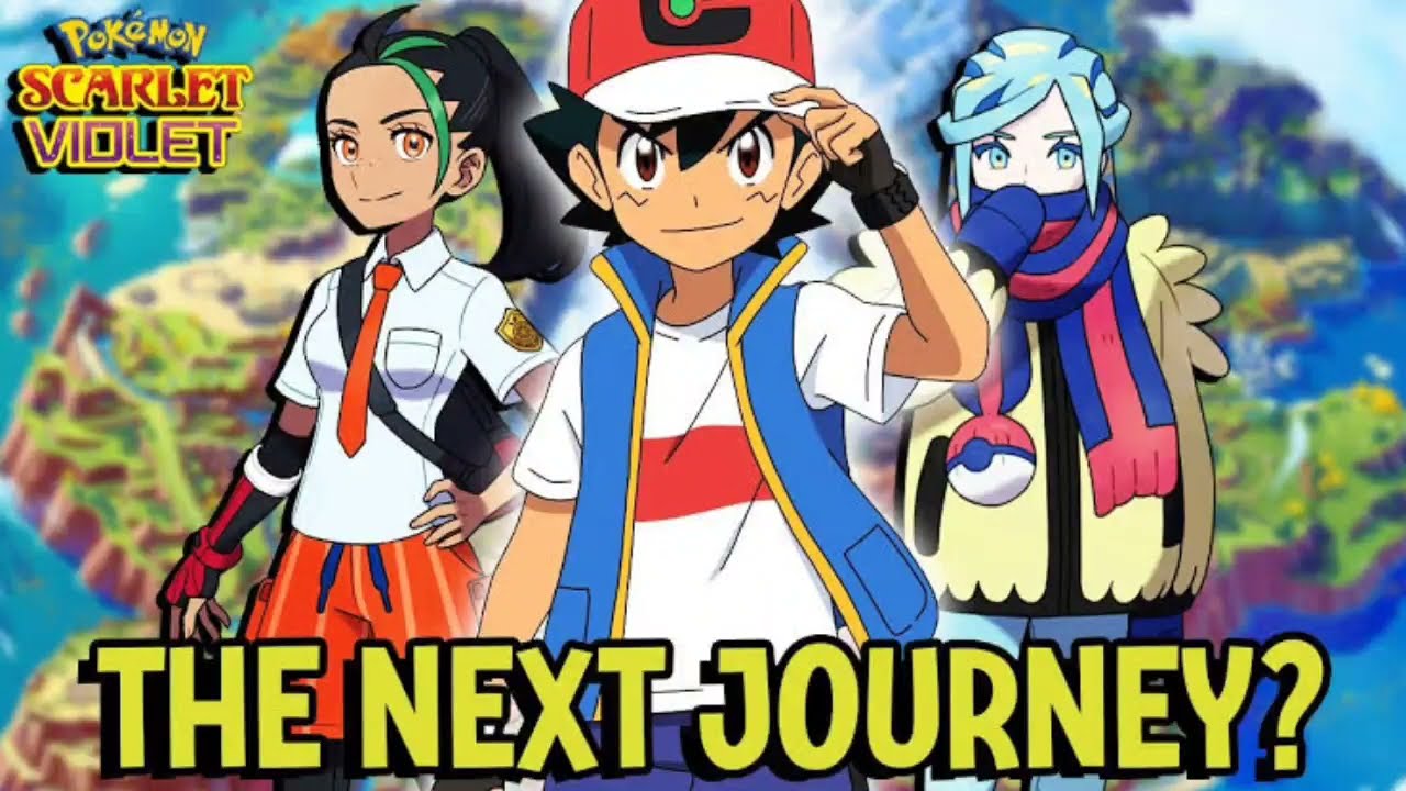 New Pokemon Anime Without Ash Gets Official Name, Pokemon Horizons -  GameSpot