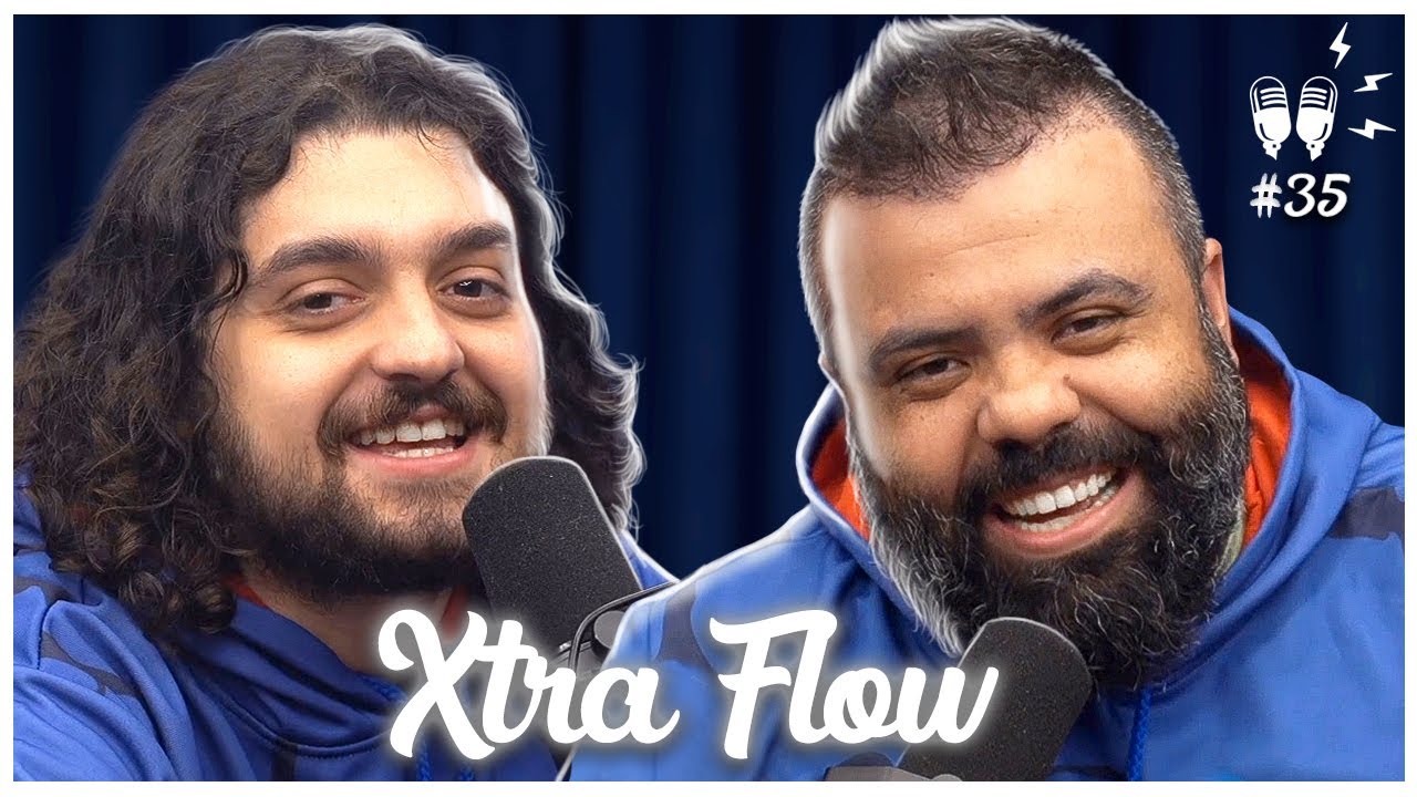 Xtra Flow #35 – LANÇAMOS O FLOW CIÊNCIA