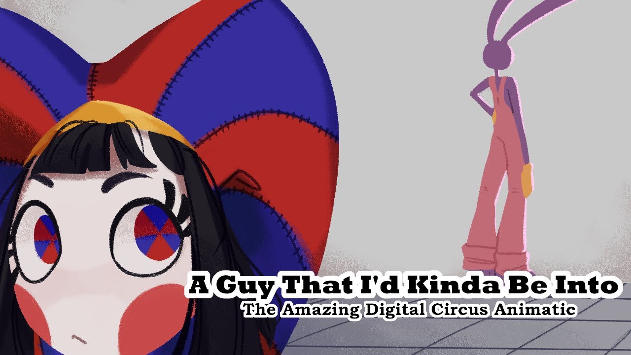 A Guy That I'd Kinda Be Into | Funnybunny Animatic