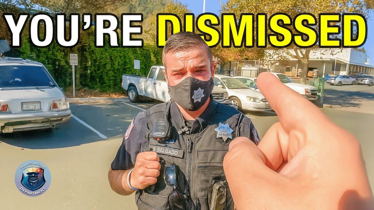 Shocking! Cop Arrests Man Dressed as Homeless and Gets Instant Karma | Corrupt Cops Caught