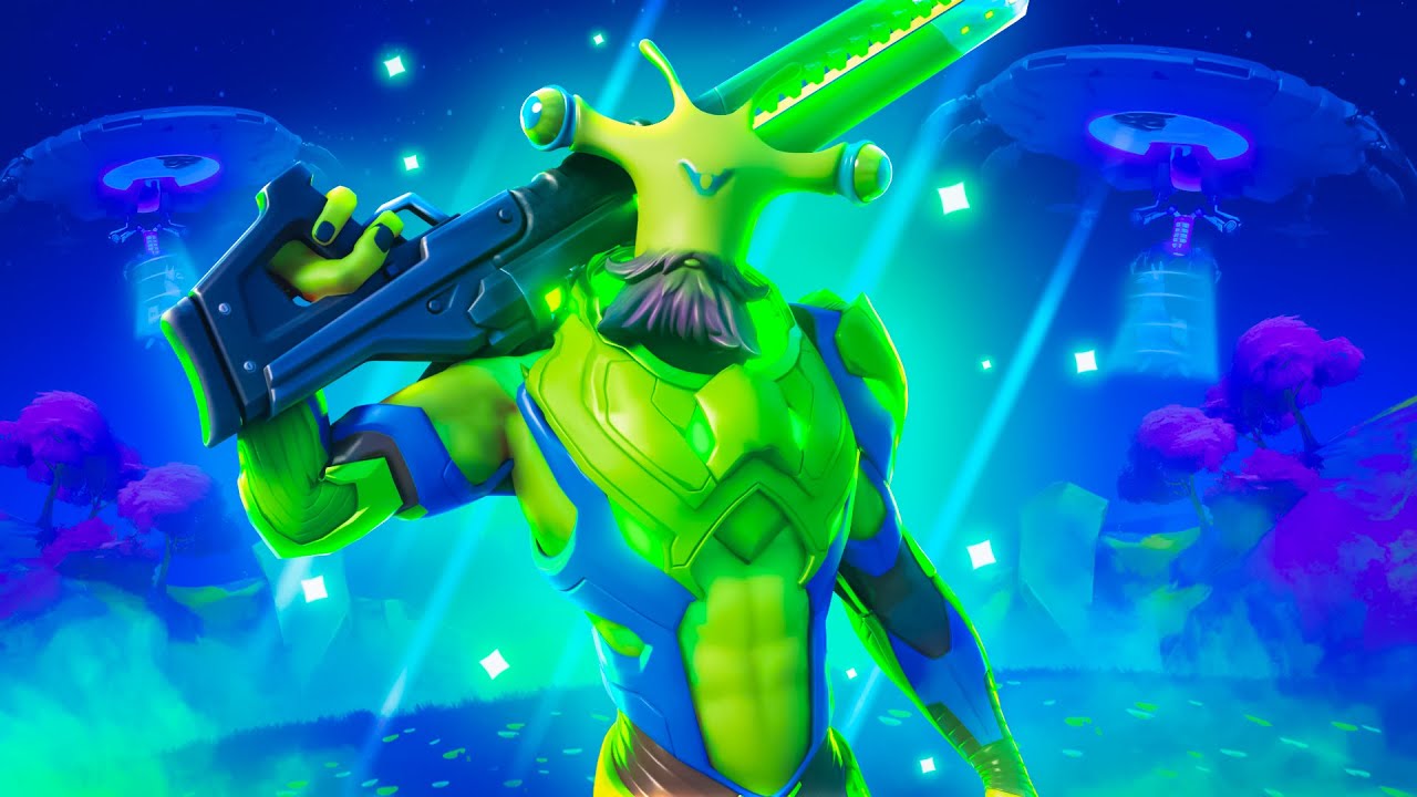 THE PICKLE ALIEN! - YouTube