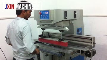 Automatic 500MM Ruler Pad Printer