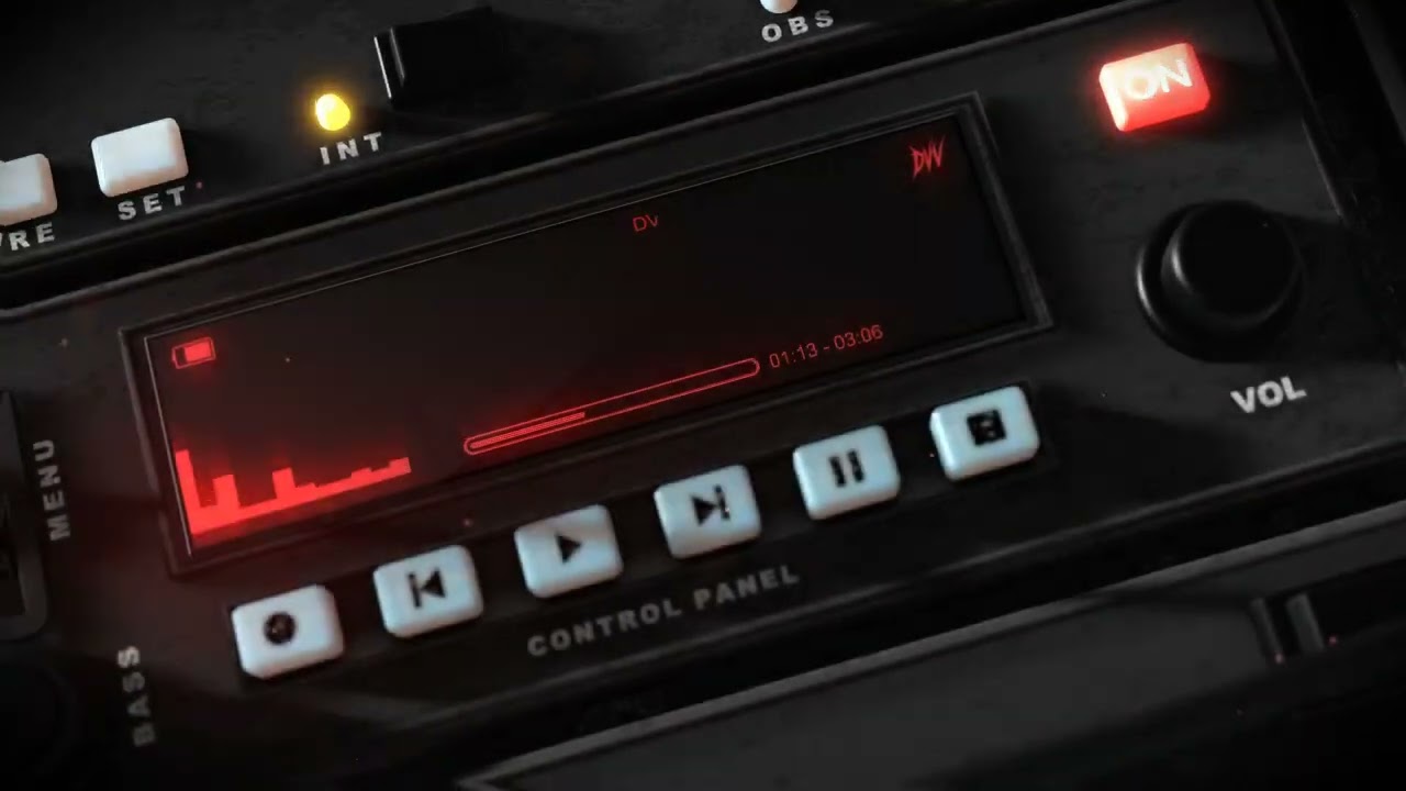 DVV Love (Official Lyric Video)