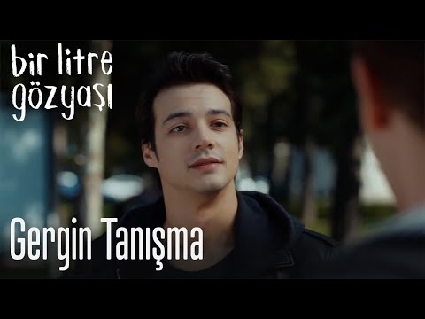 Gergin tanışma