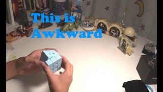 Limited Edition Qiyi Valk 3 Aqua Blue Unboxing! | Speedcubeshop
