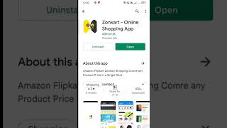 Amazon Flipkart shopping app #amazing #amazon #flipkart screenshot 3