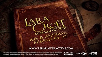 Pre-order Lara Croft and the Guardian of Light, Drops February 27th
