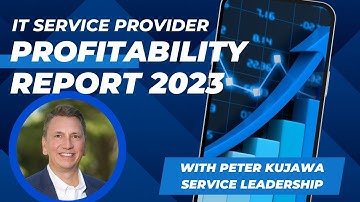 Exploring the Service Leadership Profitability Report with Peter Kujawa