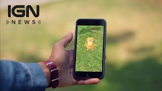 Pokemon Go: Niantic Addressing Battery, Location Issues - IGN News