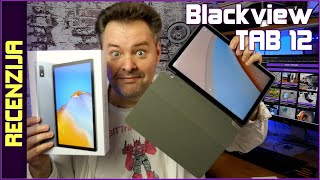 Blackview Tab 12 recenzija - 4G LTE tablet odličnog odnosa uloženog i dobivenog (01.08.2022)