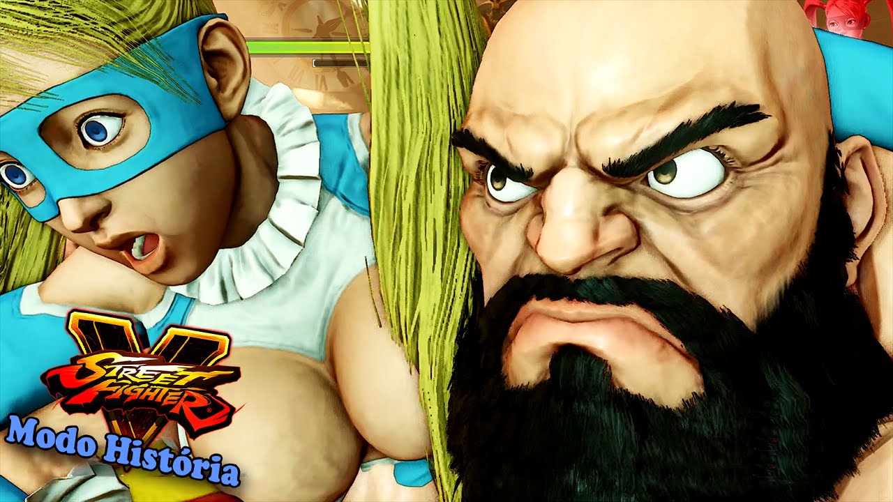 Street Fighter 6: História de Zangief tem final surpreendente