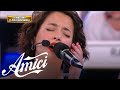 Amici 22 - Federica - Scivola