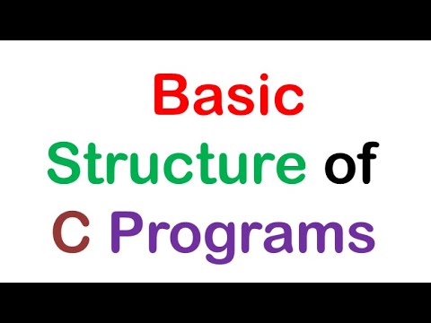 Basic Structure of