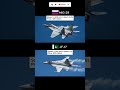 MiG-29 vs JF-17  | Speed or Tech? ✈️ #fighterjet #mig29 #jf17 #viral #shorts